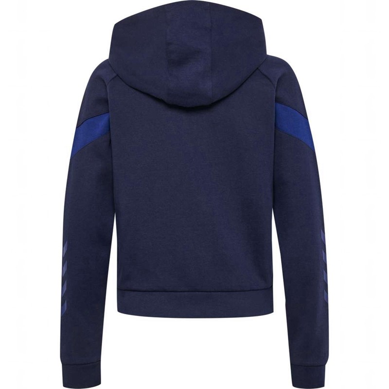 Hummel Travel Sweat Hose Damen Navy | 486963-283