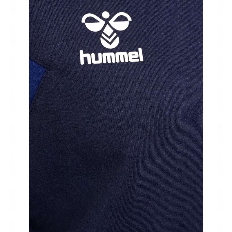 Hummel Travel Sweat Hose Damen Navy | 486963-283