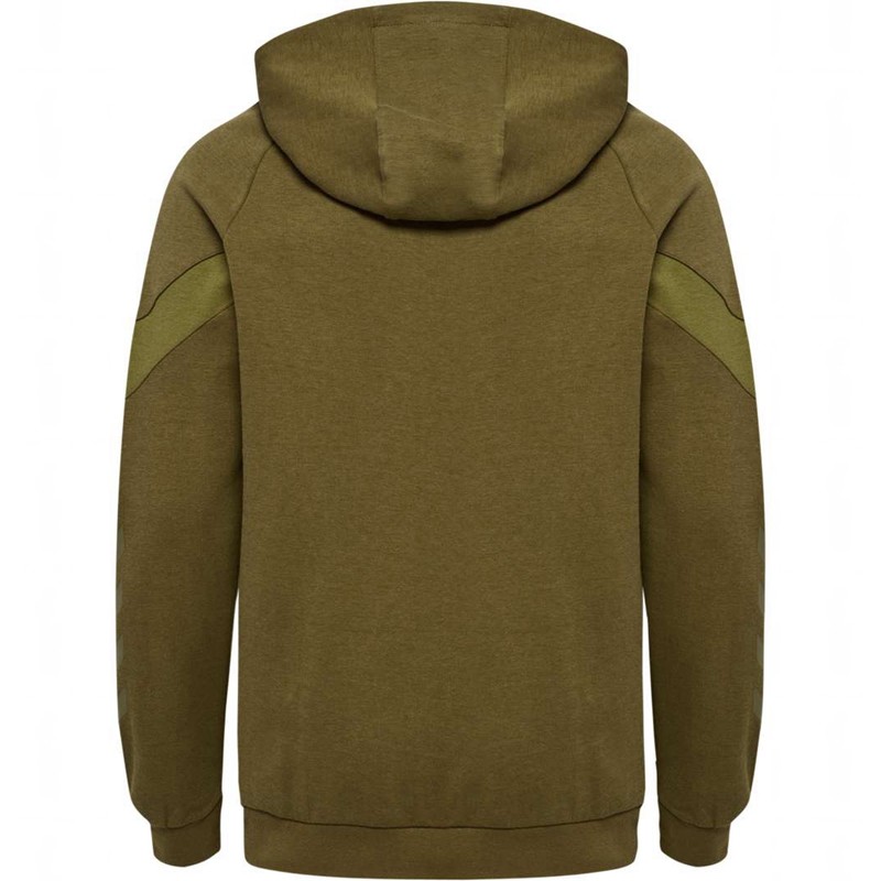 Hummel Travel Sweat Sportschuhe Herren Olivgrün | 491776-833