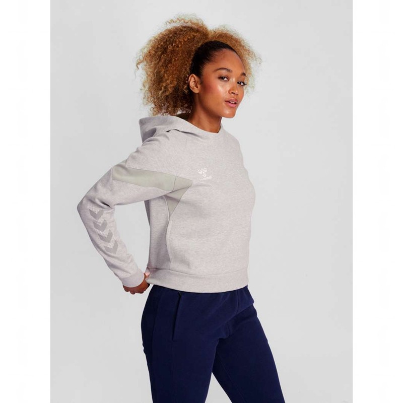 Hummel Travel Sweat Strumpfhose Damen Lavendel | 921545-836