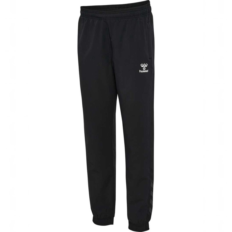 Hummel Travel Woven Hose Damen Schwarz | 378316-134