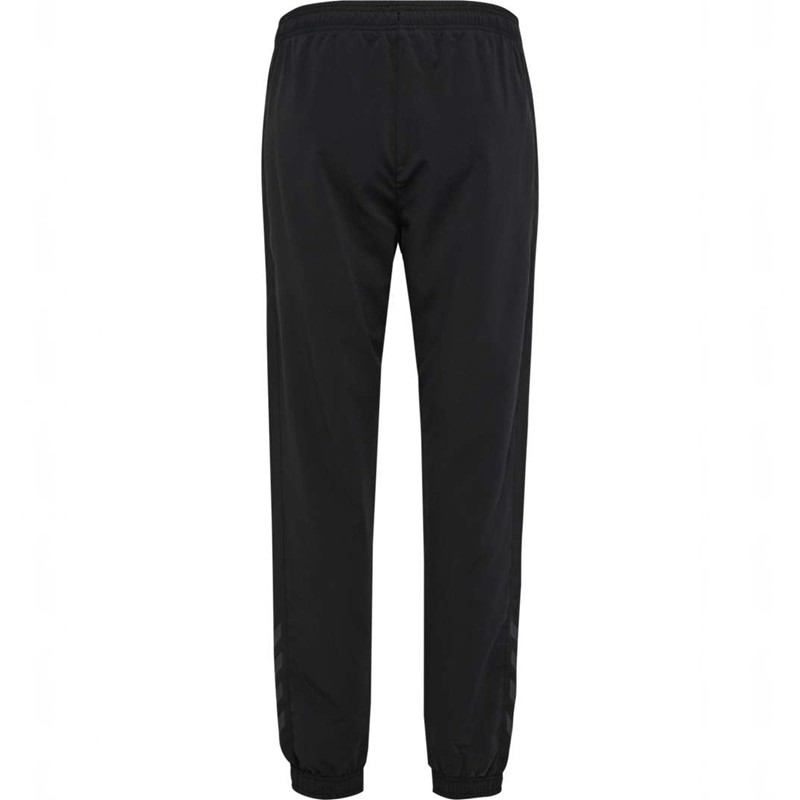 Hummel Travel Woven Hose Damen Schwarz | 378316-134