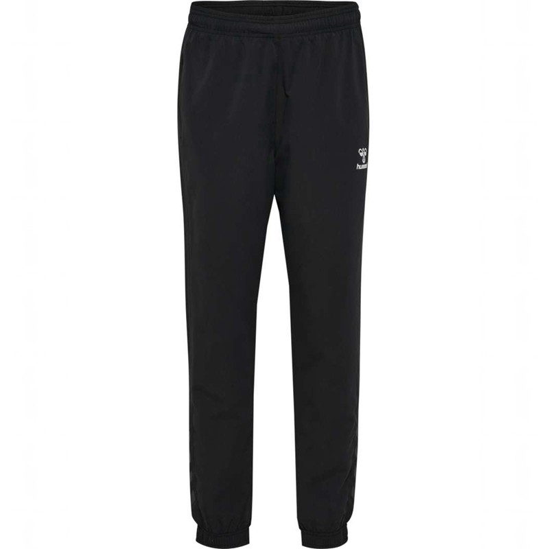 Hummel Travel Woven Hose Damen Schwarz | 378316-134