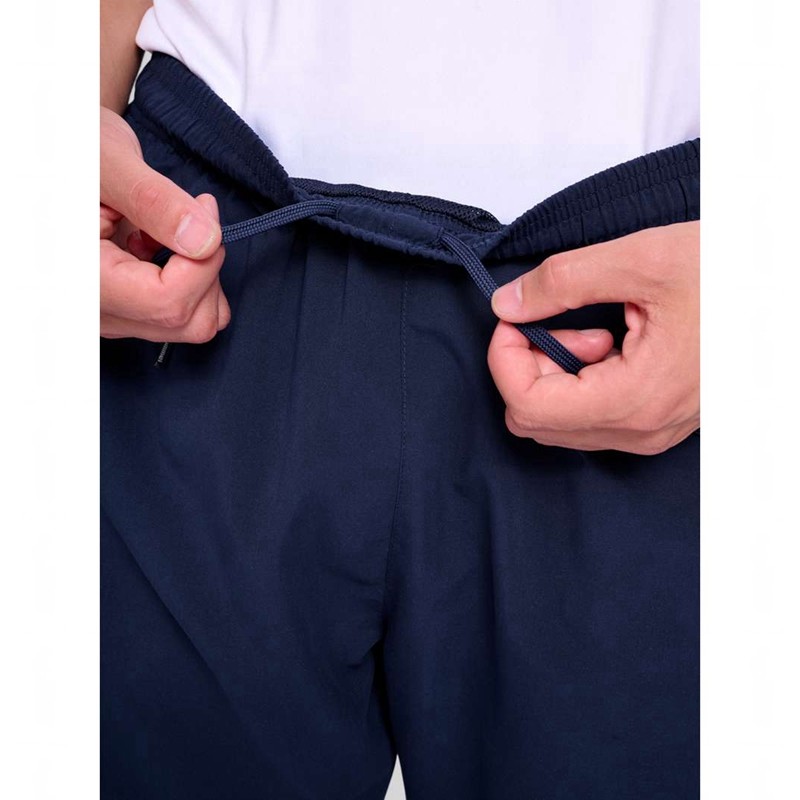 Hummel Travel Woven Hose Herren Navy | 693839-659