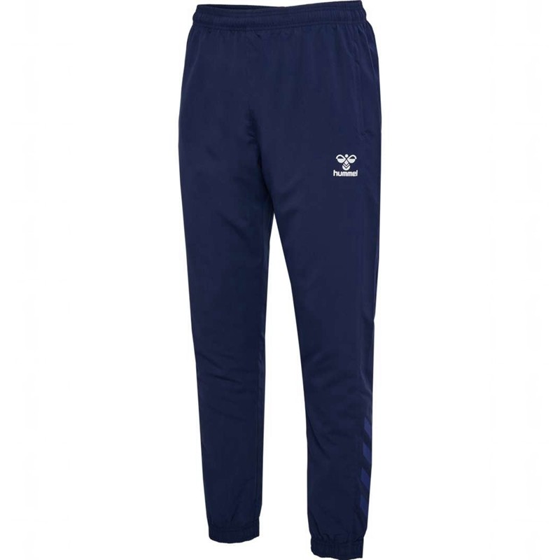 Hummel Travel Woven Hose Herren Navy | 693839-659