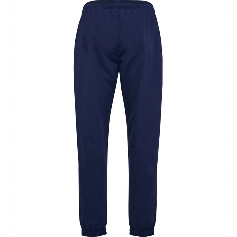 Hummel Travel Woven Hose Herren Navy | 693839-659