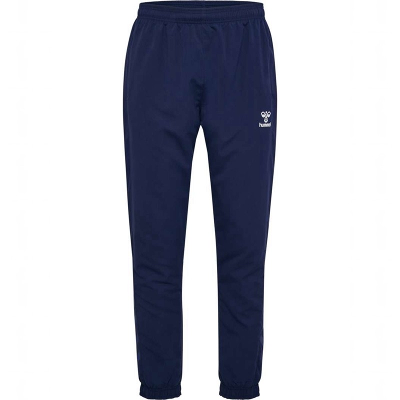 Hummel Travel Woven Hose Herren Navy | 693839-659