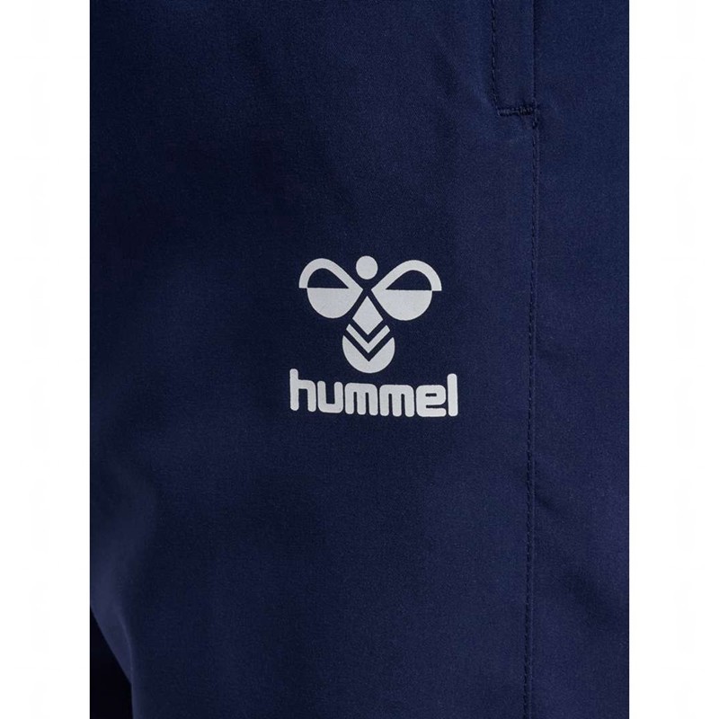 Hummel Travel Woven Hose Herren Navy | 693839-659