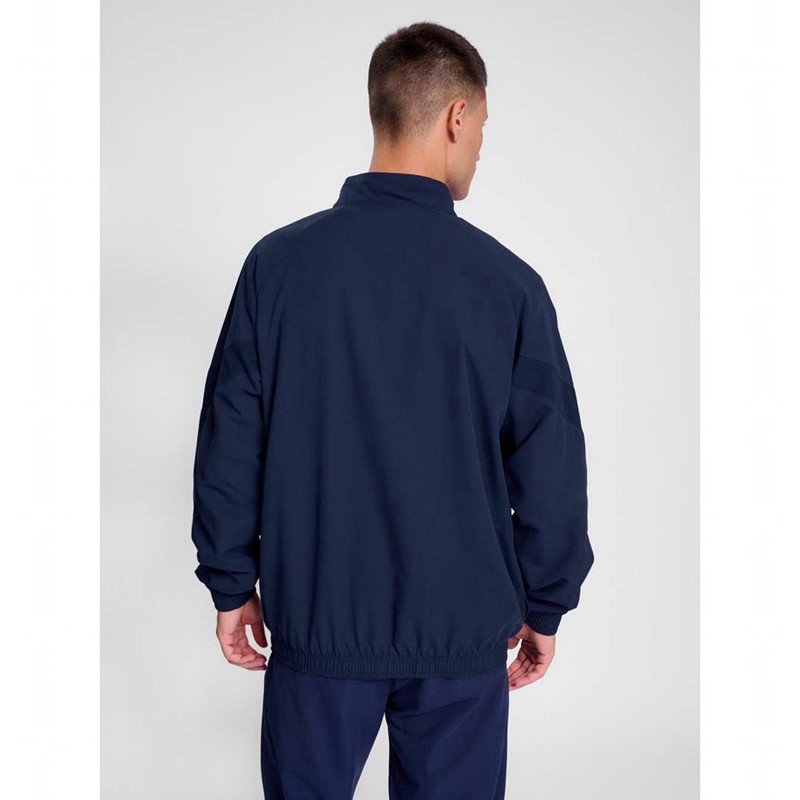 Hummel Travel Woven Jacken Herren Navy | 473379-803