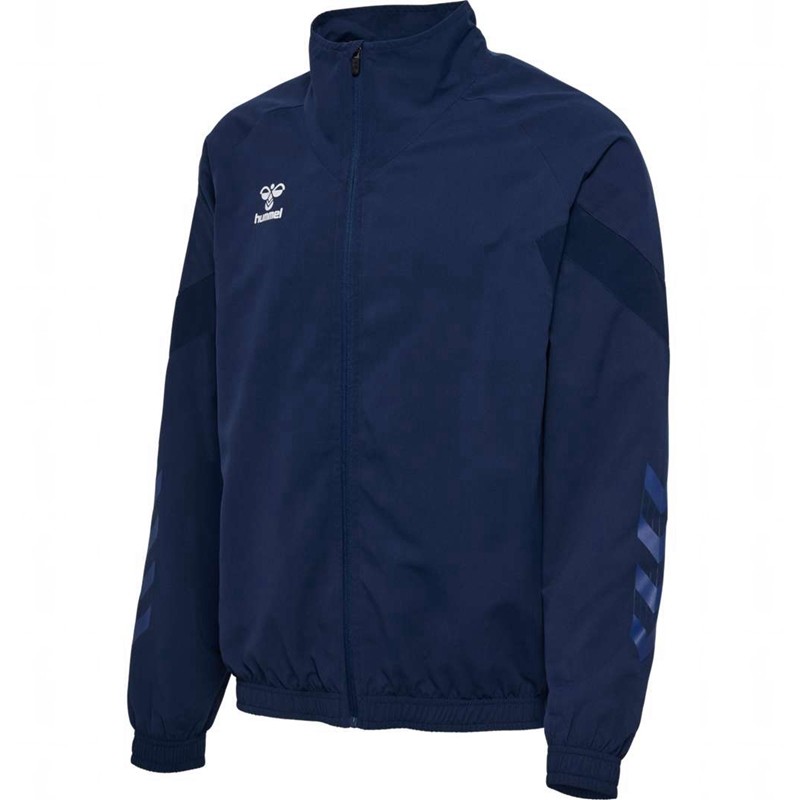 Hummel Travel Woven Jacken Herren Navy | 473379-803