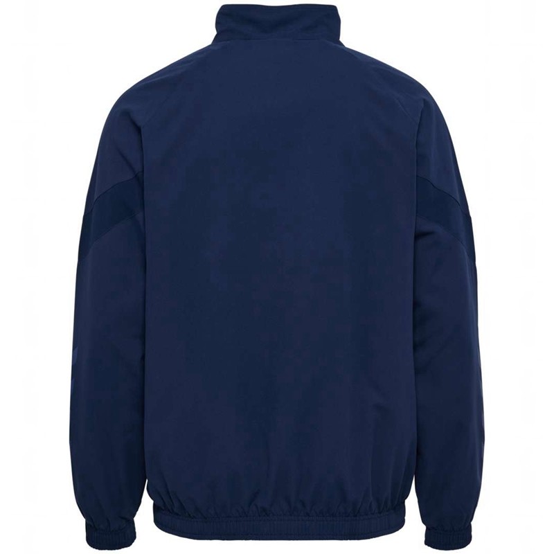 Hummel Travel Woven Jacken Herren Navy | 473379-803