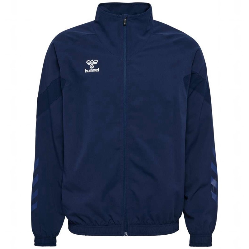 Hummel Travel Woven Jacken Herren Navy | 473379-803