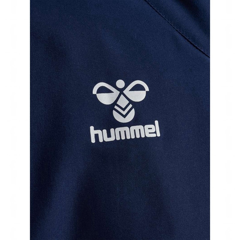 Hummel Travel Woven Jacken Herren Navy | 473379-803