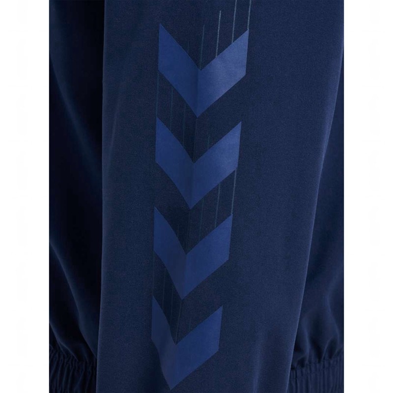 Hummel Travel Woven Jacken Herren Navy | 473379-803