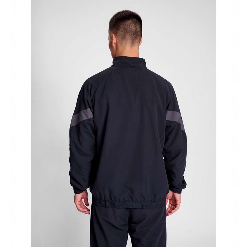 Hummel Travel Woven Jacken Herren Schwarz | 192753-346