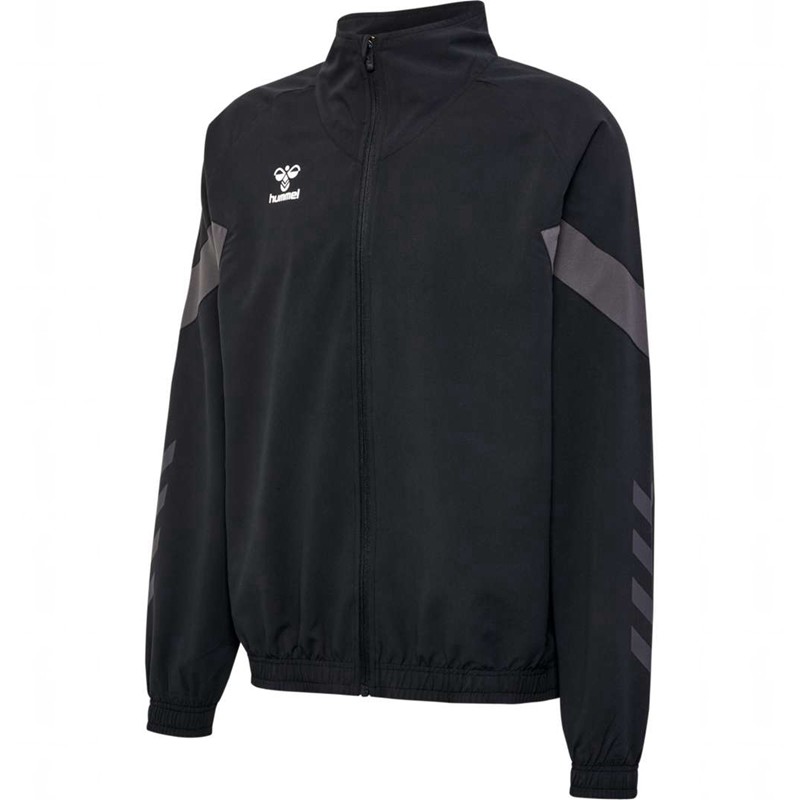 Hummel Travel Woven Jacken Herren Schwarz | 192753-346