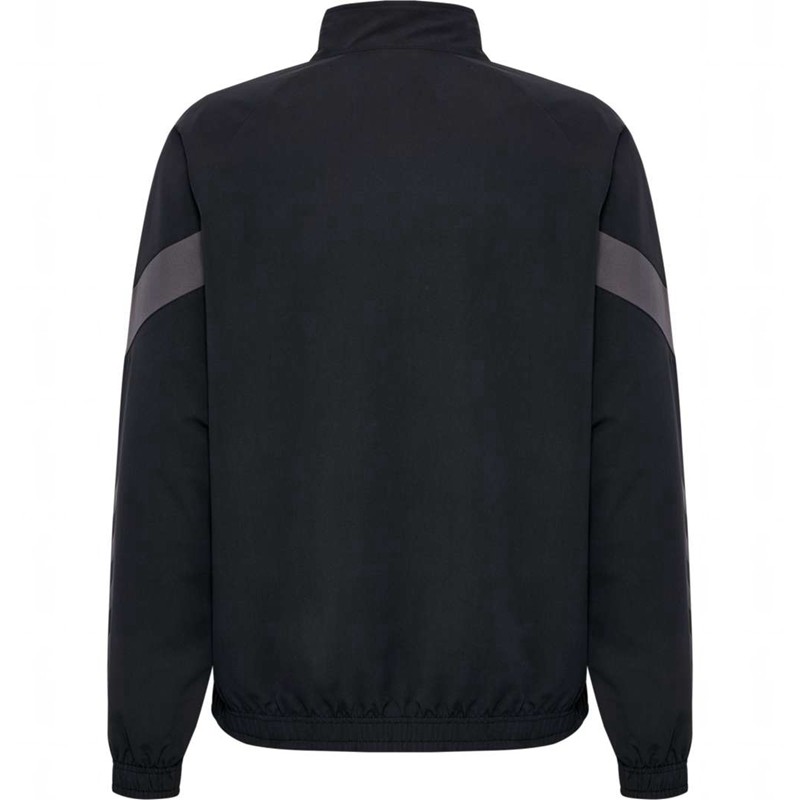 Hummel Travel Woven Jacken Herren Schwarz | 192753-346