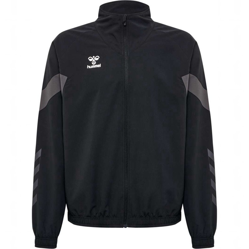 Hummel Travel Woven Jacken Herren Schwarz | 192753-346