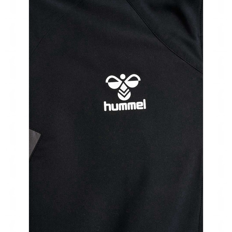 Hummel Travel Woven Jacken Herren Schwarz | 192753-346