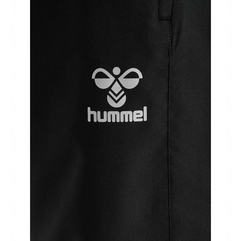 Hummel Travel Woven Socken Herren Schwarz | 394760-567