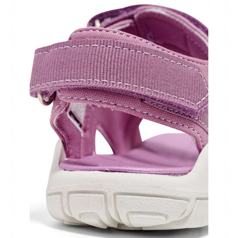 Hummel Trekking Ii Jr Sandalen Kinder Rosa | 524093-641