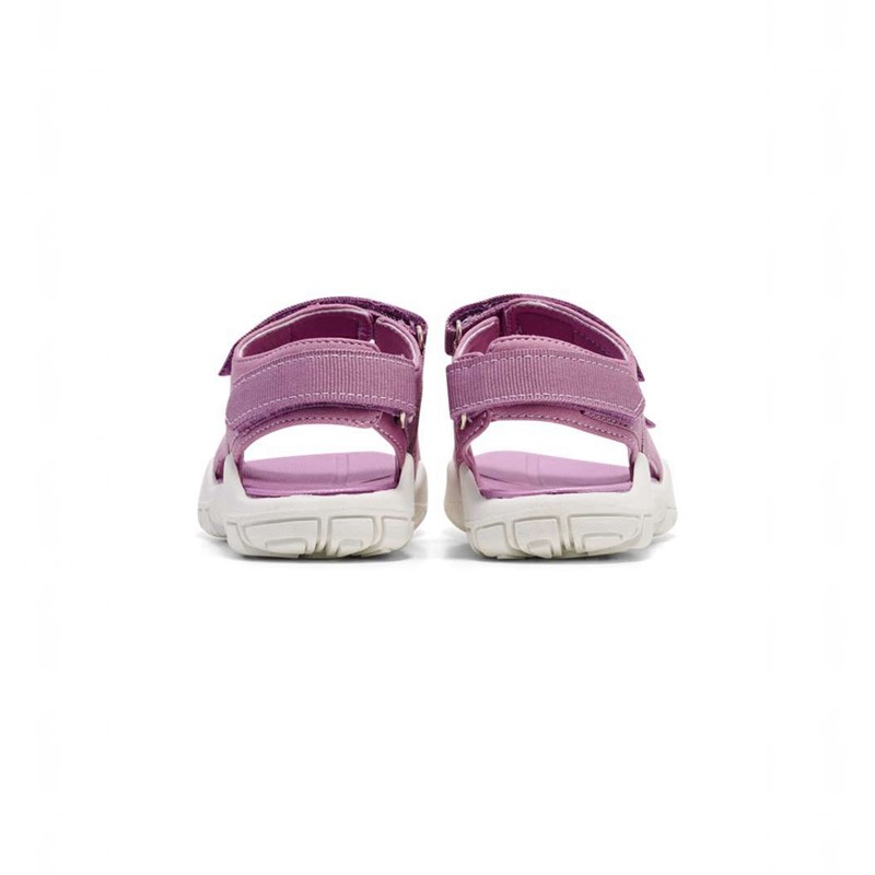 Hummel Trekking Ii Jr Sandalen Kinder Rosa | 524093-641