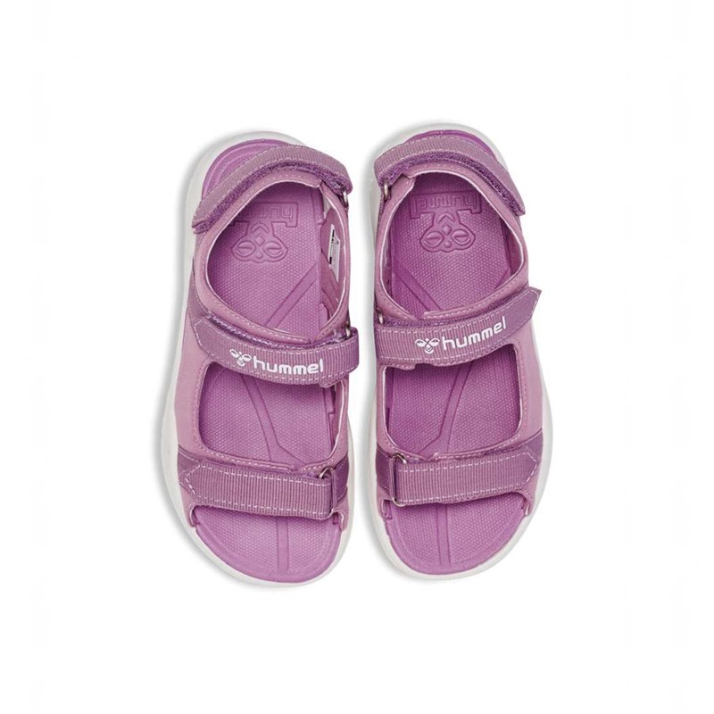 Hummel Trekking Ii Jr Sandalen Kinder Rosa | 524093-641