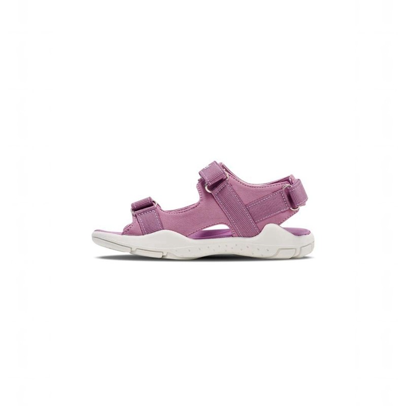 Hummel Trekking Ii Jr Sandalen Kinder Rosa | 524093-641