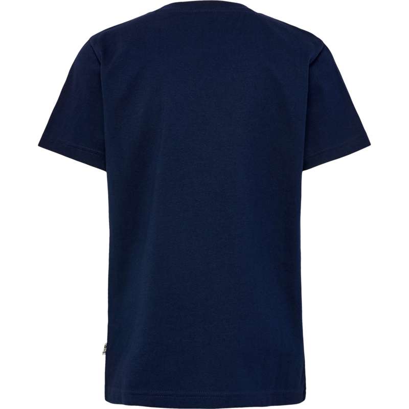 Hummel Tres S/S 2-pk T-shirts Kinder Schwarz | 718659-622