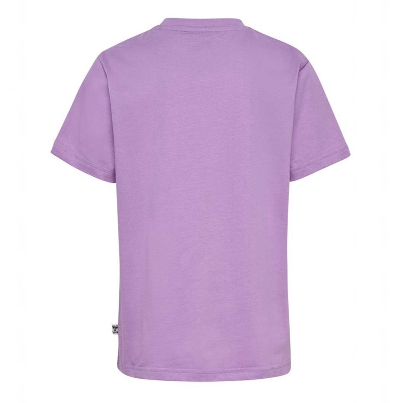 Hummel Tres S/S Hose Kinder Lila | 309801-989