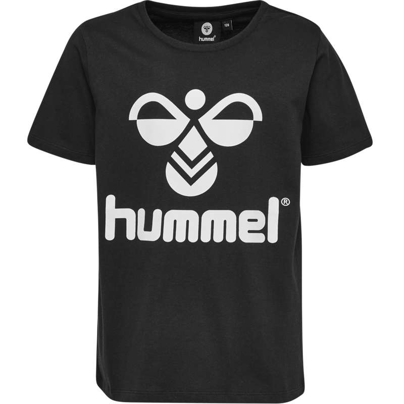 Hummel Tres S/S Kurze Hose Kinder Schwarz | 651532-949