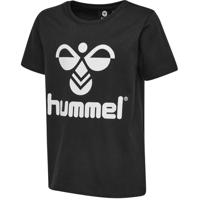 Hummel Tres S/S Kurze Hose Kinder Schwarz | 651532-949