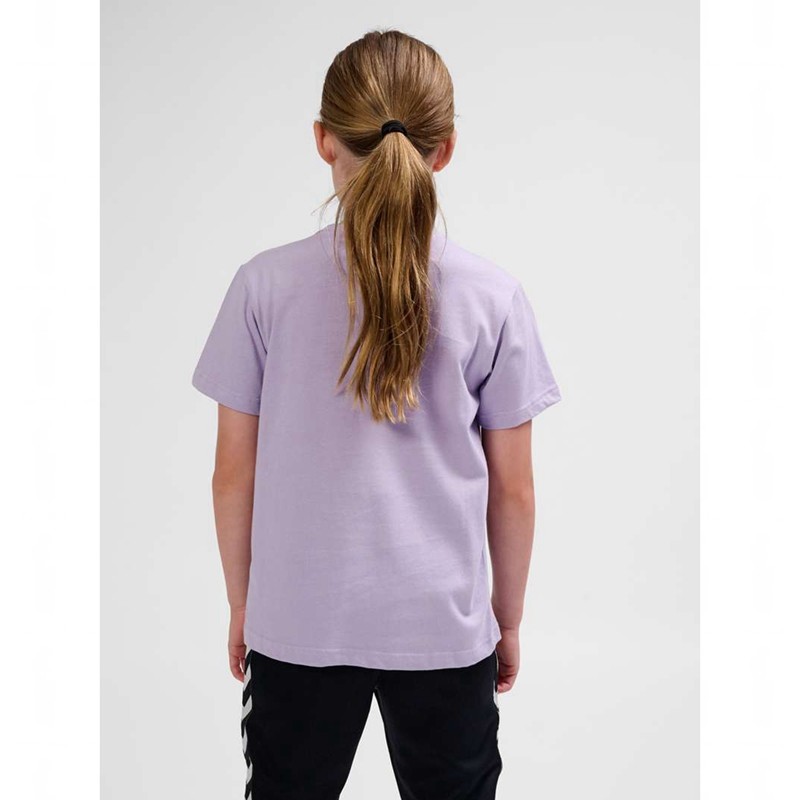 Hummel Tres S/S Röcke Kinder Lavendel | 522373-514