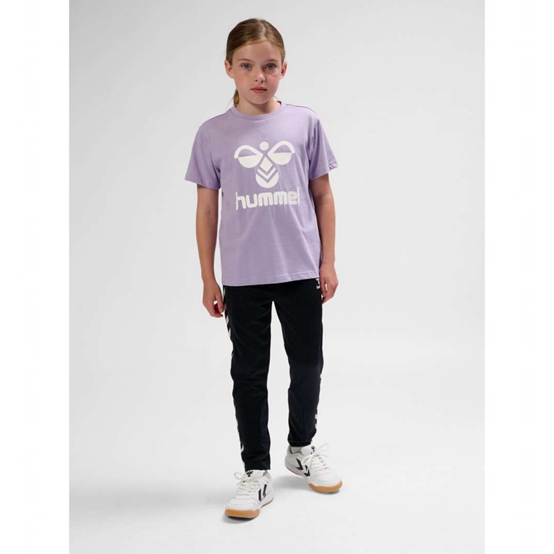 Hummel Tres S/S Röcke Kinder Lavendel | 522373-514