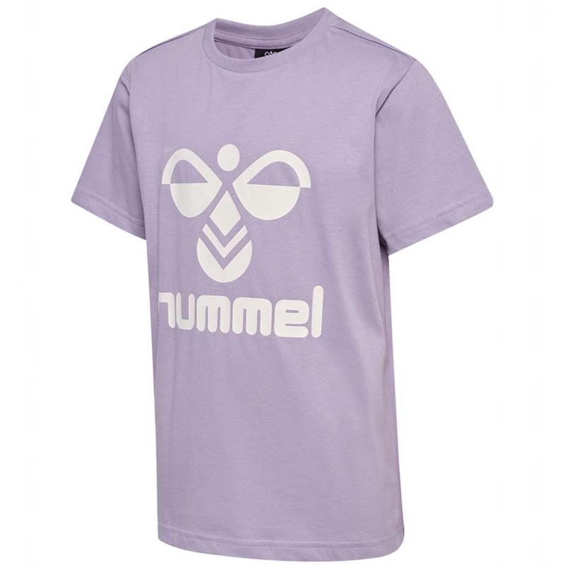 Hummel Tres S/S Röcke Kinder Lavendel | 522373-514