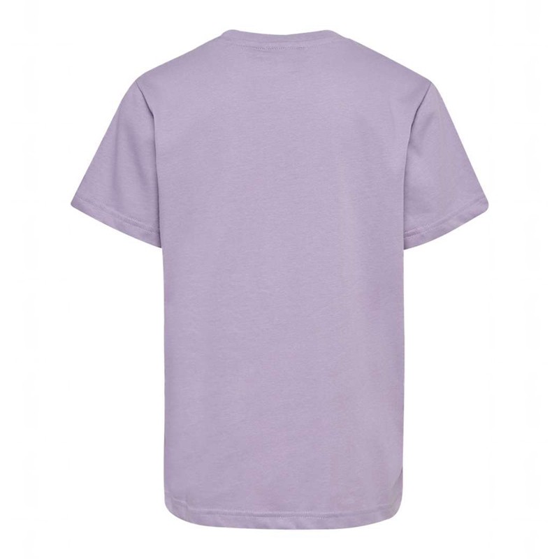 Hummel Tres S/S Röcke Kinder Lavendel | 522373-514