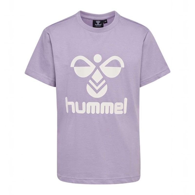 Hummel Tres S/S Röcke Kinder Lavendel | 522373-514