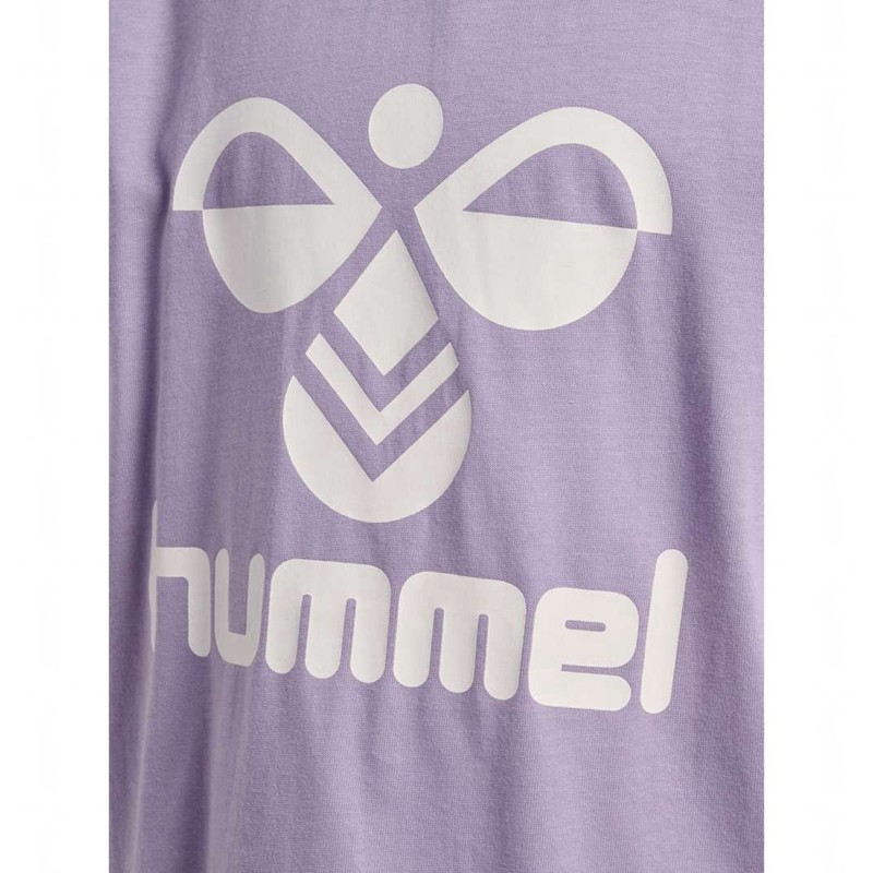 Hummel Tres S/S Röcke Kinder Lavendel | 522373-514