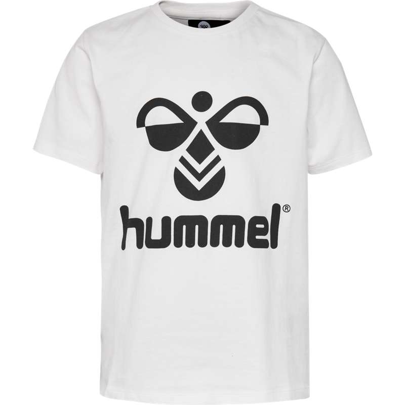 Hummel Tres S/S Tanktop Kinder Weiß | 187662-841