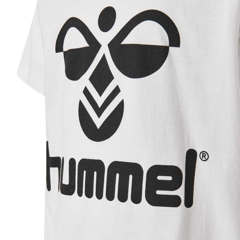 Hummel Tres S/S Tanktop Kinder Weiß | 187662-841