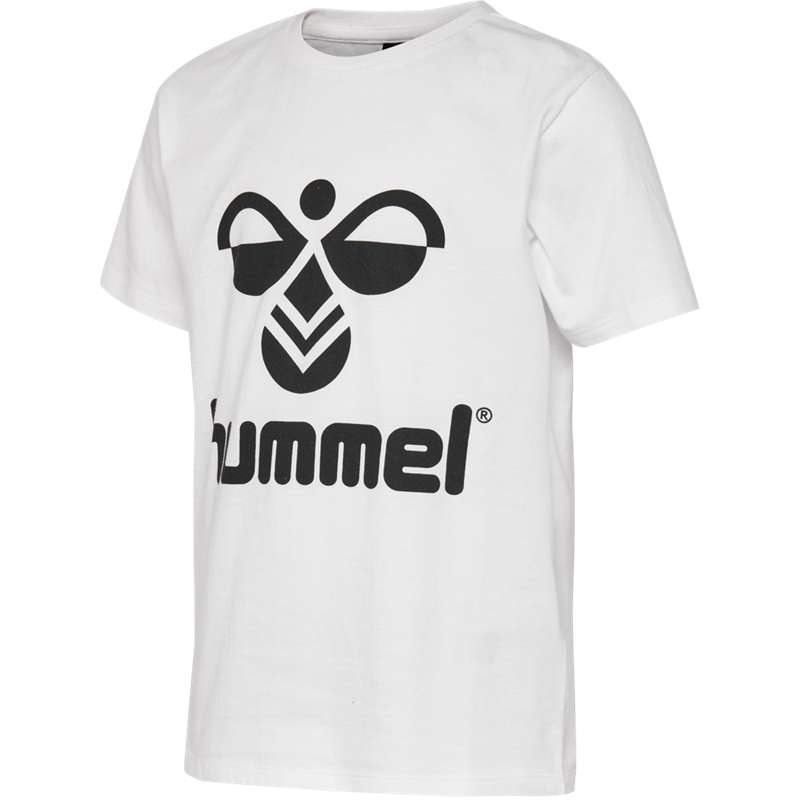 Hummel Tres S/S Tanktop Kinder Weiß | 187662-841