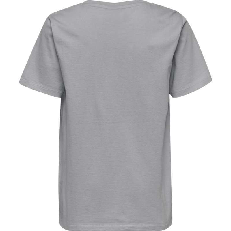 Hummel Tres S/S T-shirts Kinder Grau | 675722-224