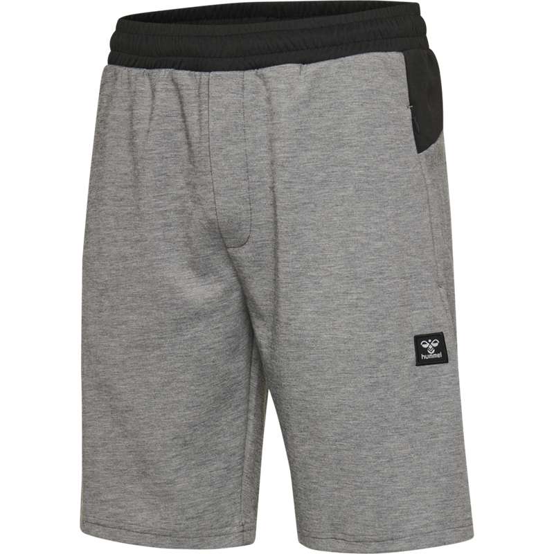 Hummel Tropper Kurze Hose Herren Grau | 429169-939