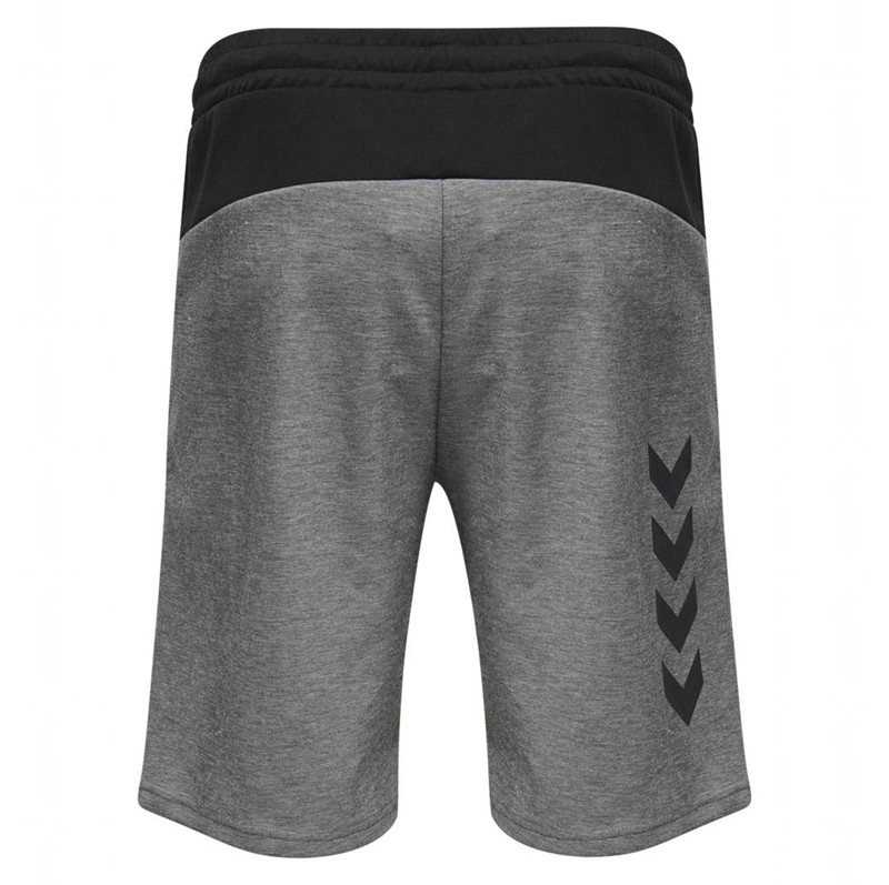 Hummel Tropper Kurze Hose Herren Grau | 429169-939