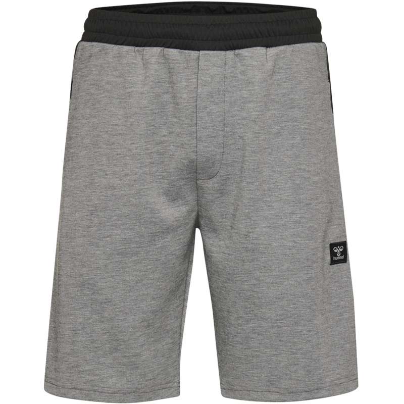 Hummel Tropper Kurze Hose Herren Grau | 429169-939