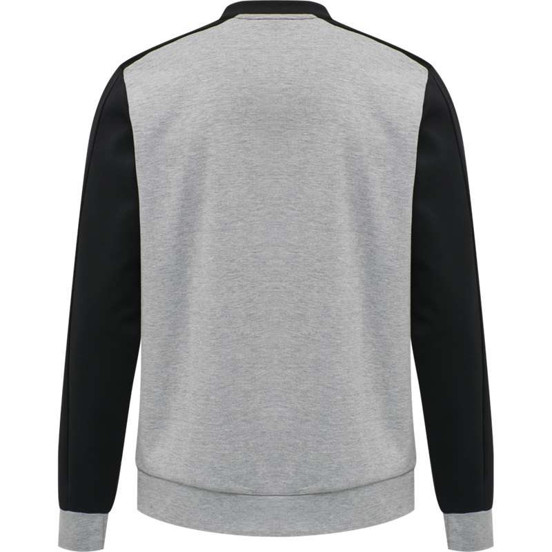 Hummel Tropper Sweatshirt Herren Schwarz | 059072-215