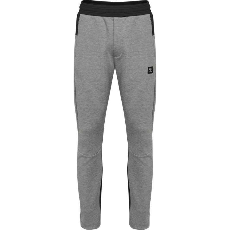 Hummel Tropper Tapered Hose Herren Grau | 880591-337