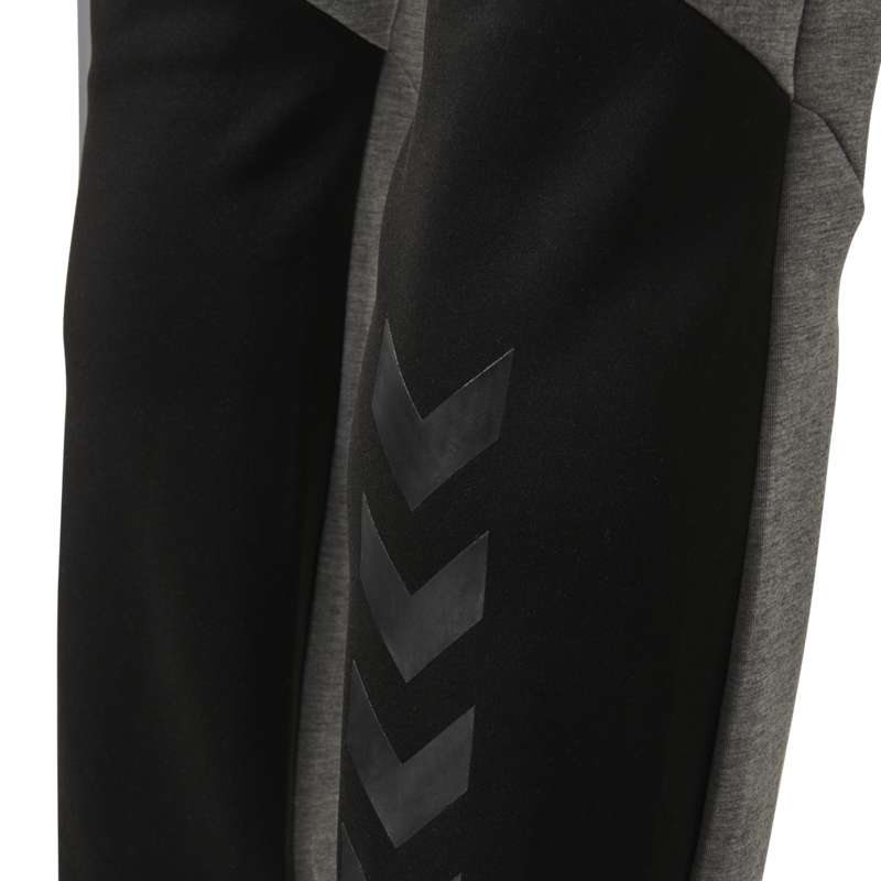 Hummel Tropper Tapered Hose Herren Grau | 880591-337