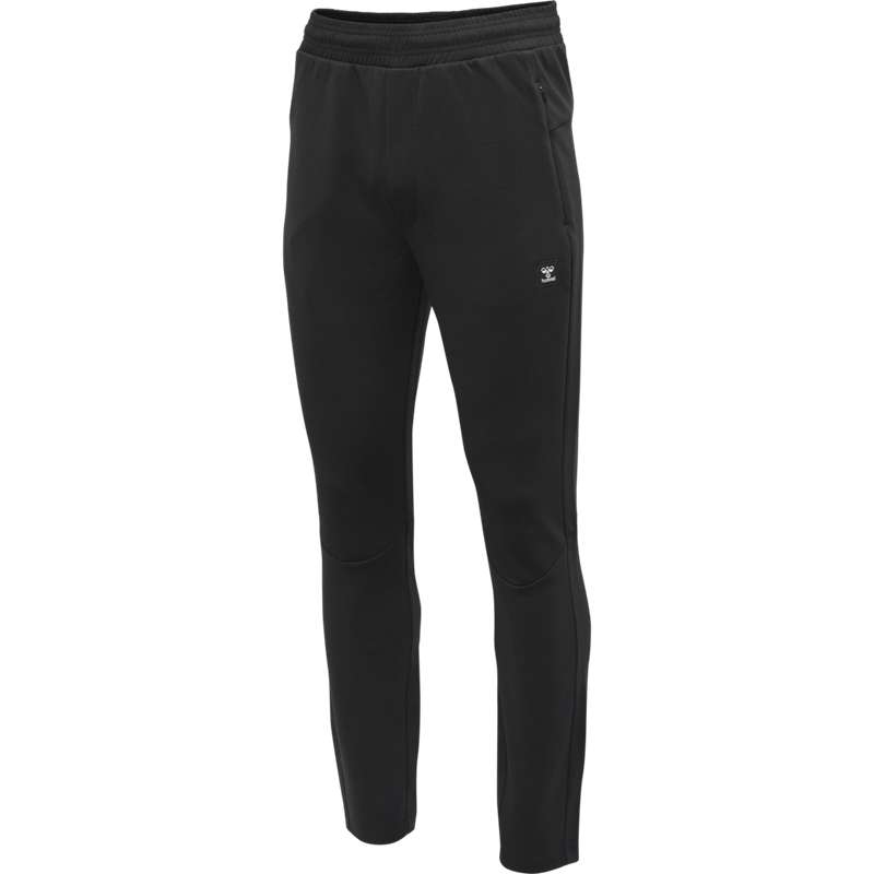 Hummel Tropper Tapered Hose Herren Schwarz | 911401-423