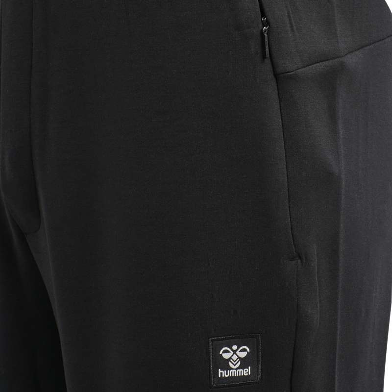 Hummel Tropper Tapered Hose Herren Schwarz | 911401-423